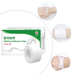 Transparent Multi-functional Wound Dressing Bandage Medical Tape Plaster Gauze Self-adhesive Elastic Tape First Aid Care Tool