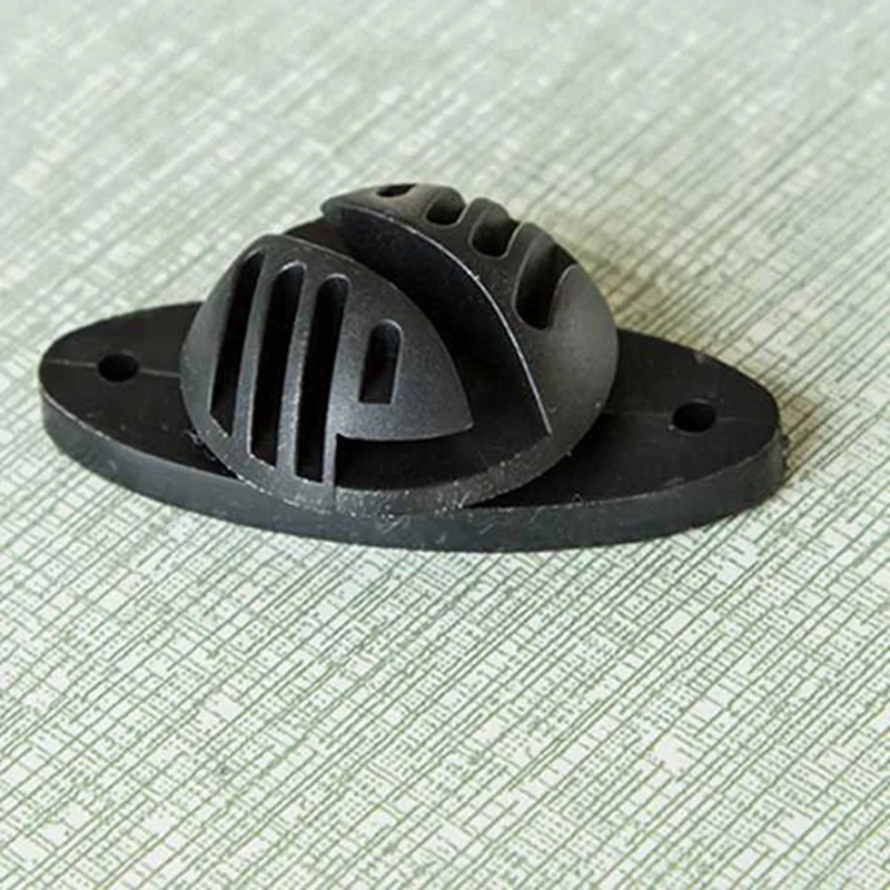 Fence Insulator Horse Cattle Animal Electric Fence Accessories Hemispherical Insulator Electronic Accessor 400Pcs