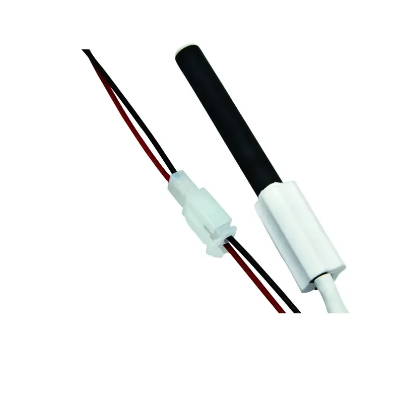 220V 350W stove ignitor black Ceramic Igniter Heating Tubespark plug for pellet stove10.5*6*100mm