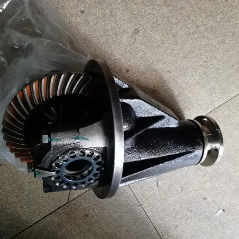 

Rear Differential Assy for Hiace/Hilux 11:43