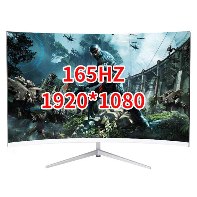 32 ġ Ŀ  ̸ 165hz HD  ÷ 144hz LCD ǻ  PC HDMI ȣȯ  ũž, 1920*1080