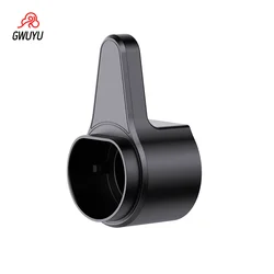 EV Charger Plug Holder with Cable Organizer and Wall - Mounted Stand (For Type 2)
