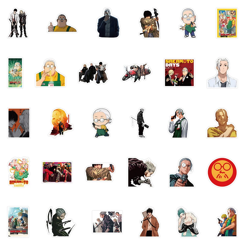 10/30/60 قطعة أنيمي ساكاموتو