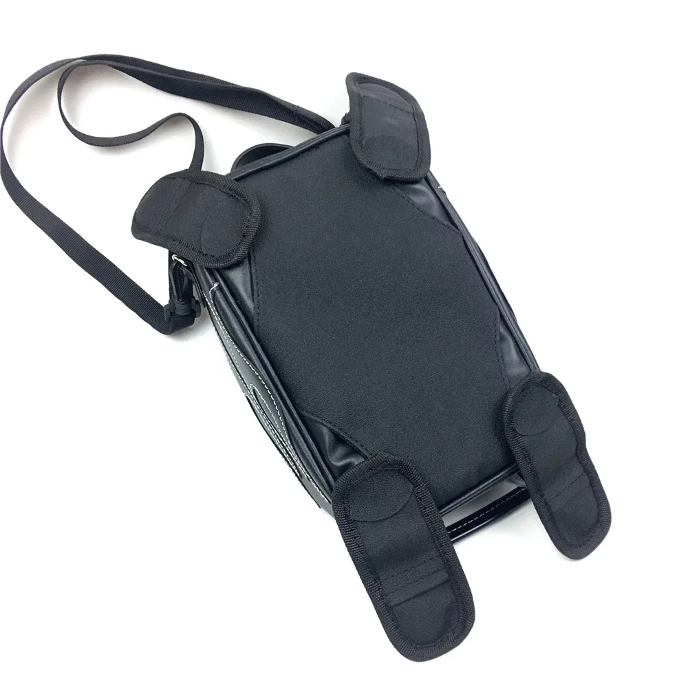 Motorcycle tank bag oil fuel tank bag motorbike saddle For Honda Yamaha Suzuki Kawasaki Harley Sportster XL 883 XL1200