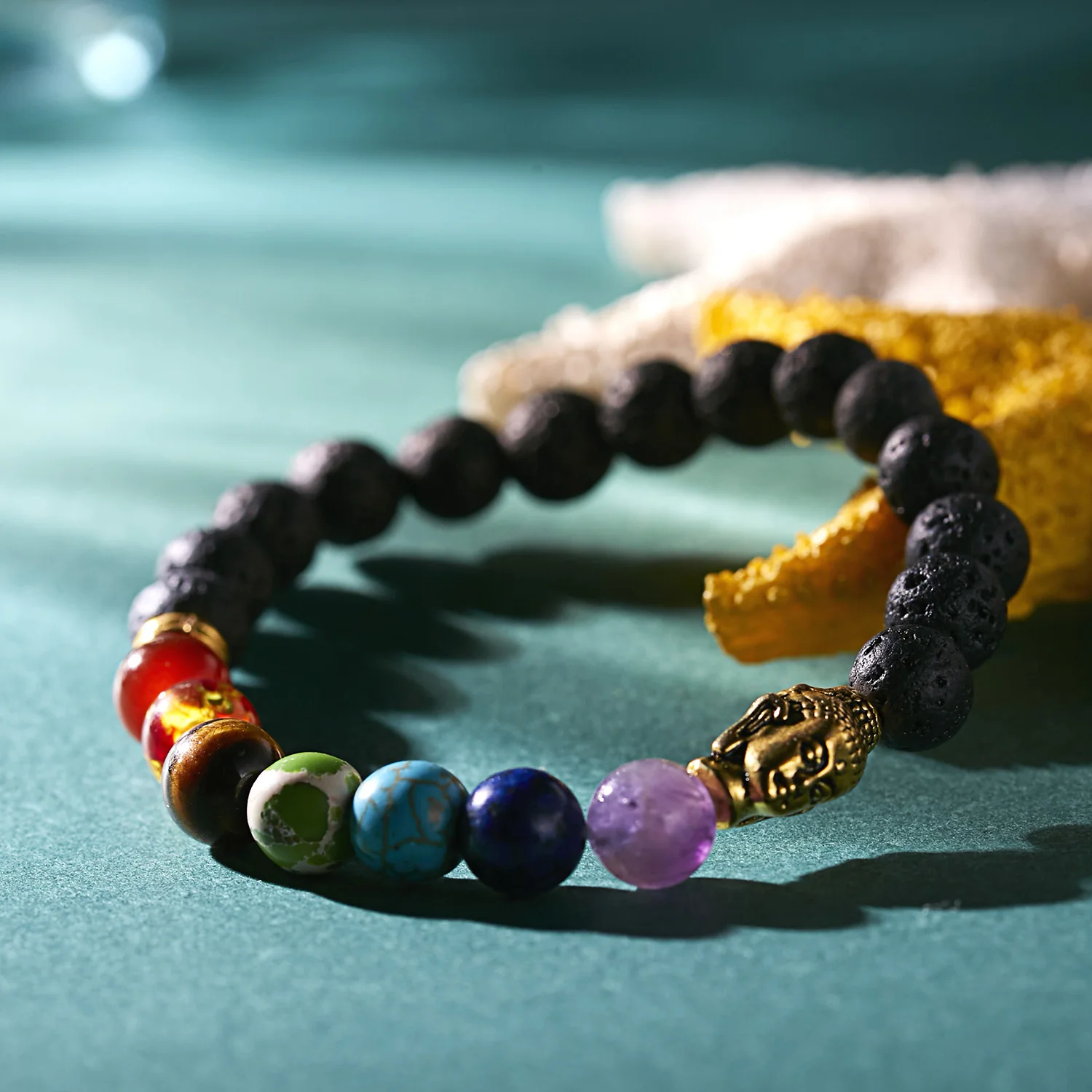 Bracciale 7 Chakra - Detox Energy Care - Foto 5
