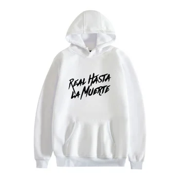 2025 أزياء الاتجاه المطبوعة مقنعين عارضة البلوز فضفاضة تنوعا سترة رياضية للجنسين 2