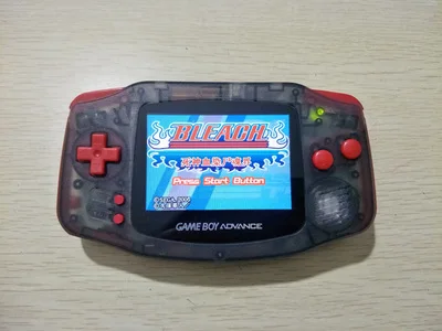 Original Refurbish Game Console For GB GBA Handheld Game Console For Game Boy Advance 