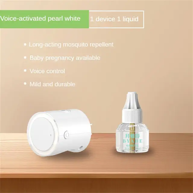 White Voice Control