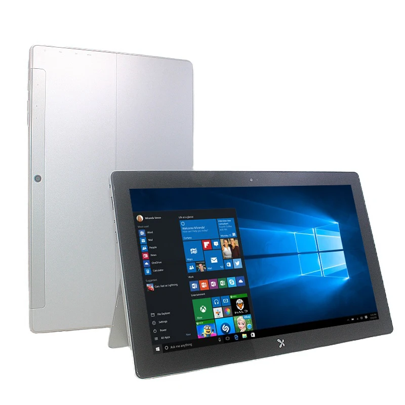 11.6인치 인텔 Z8300 쿼드 코어 64비트 CPU, 5S Pro 윈도우 10 태블릿 PC, 4GB 램+64GB 롬, 1920*1080 풀 HD IPS 디스플레이