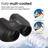 Auto Focus Compact Binoculars for Adults, FMC Mini Pocket Binoculars, Telescope for Travel, Hiking, Scenery, Camping 3