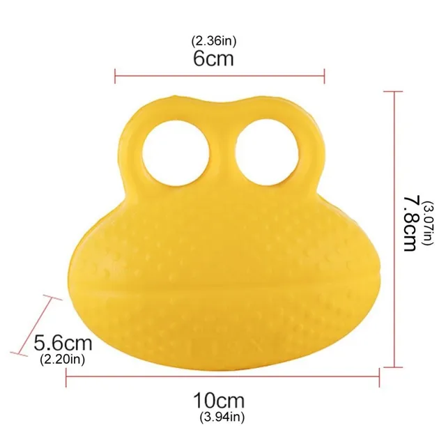 Finger Grip Ball Rehabilitation Training Ball Finger Exercise Squeezer To Prevent Arthritis Elderly Rehabilitation Anti-Atrophy 5