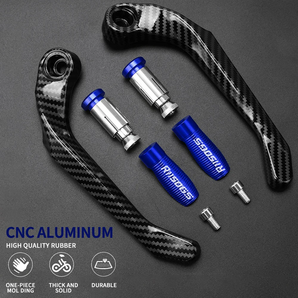 

Motorcycle Handlebar Grips Brake Clutch Levers Handle Bar Protector Guard FOR BMW R1150 R1150GS R 1150GS R 1150 GS all years