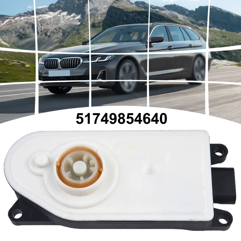 アッパーアクティブエアフラップコントロール BMW 7シリーズ G11