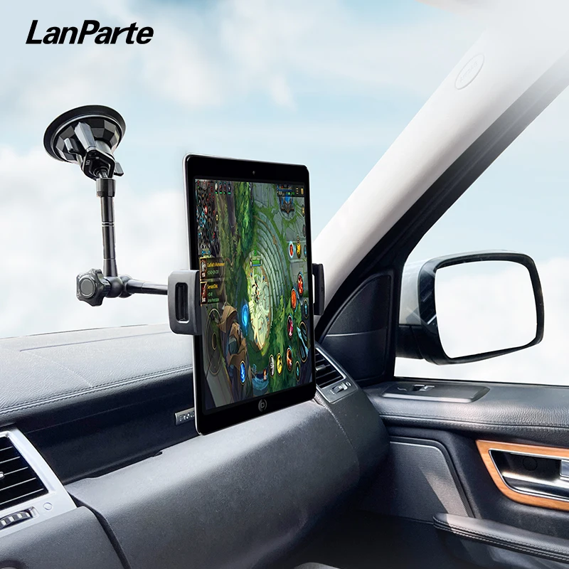 Braço Mágico Tablet Suporte para Ipad Pro 11 10.2 10.5 Mini ar Xiaomi Mipad Samsung Galaxy Tab s6 Lite Kindle Paperwhite - Imagem 3