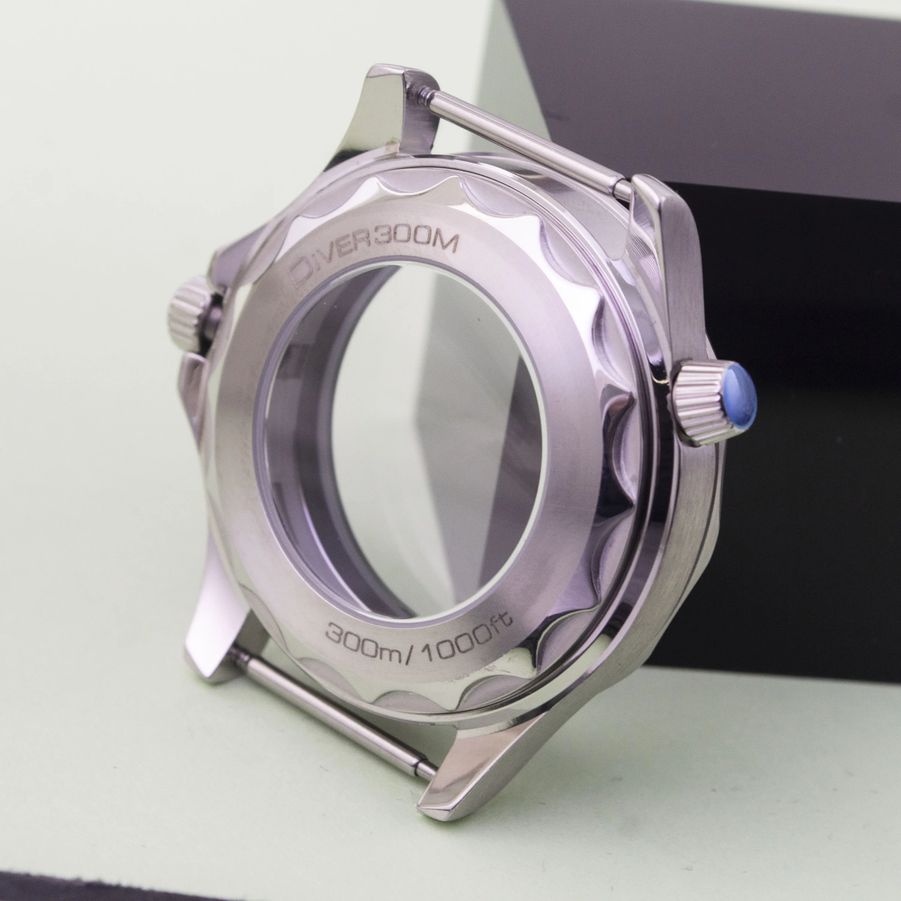 Seamaster 300 41mm Stainless Steel Waterproof Watchcase