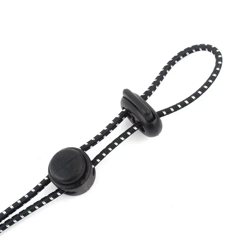 4/6Pcs Backpack Walking Stick Holder Trekking Hiking Pole Fixing Tie Cord Rope Outdoor Camping Climbing Tools