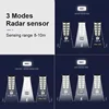 Outdoor Powerful Solar Lights For Lighting Decoration Garden Wall Lamp Waterproof Motion Sensor Super Bright LED Street Light 4