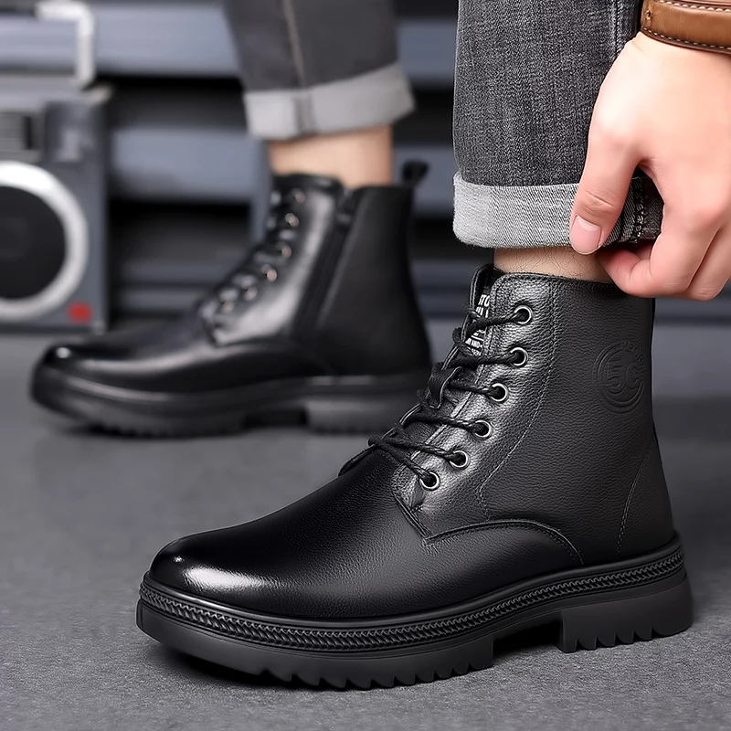 mens sneakerboot