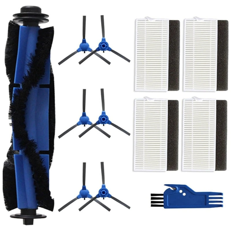 

Запчасти для пылесоса Kyvol Cybovac E20 E30 E31 EC30MQ