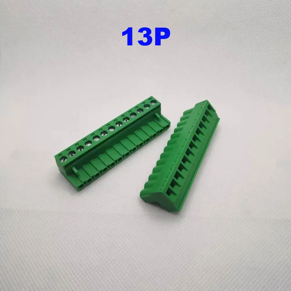 13Pin