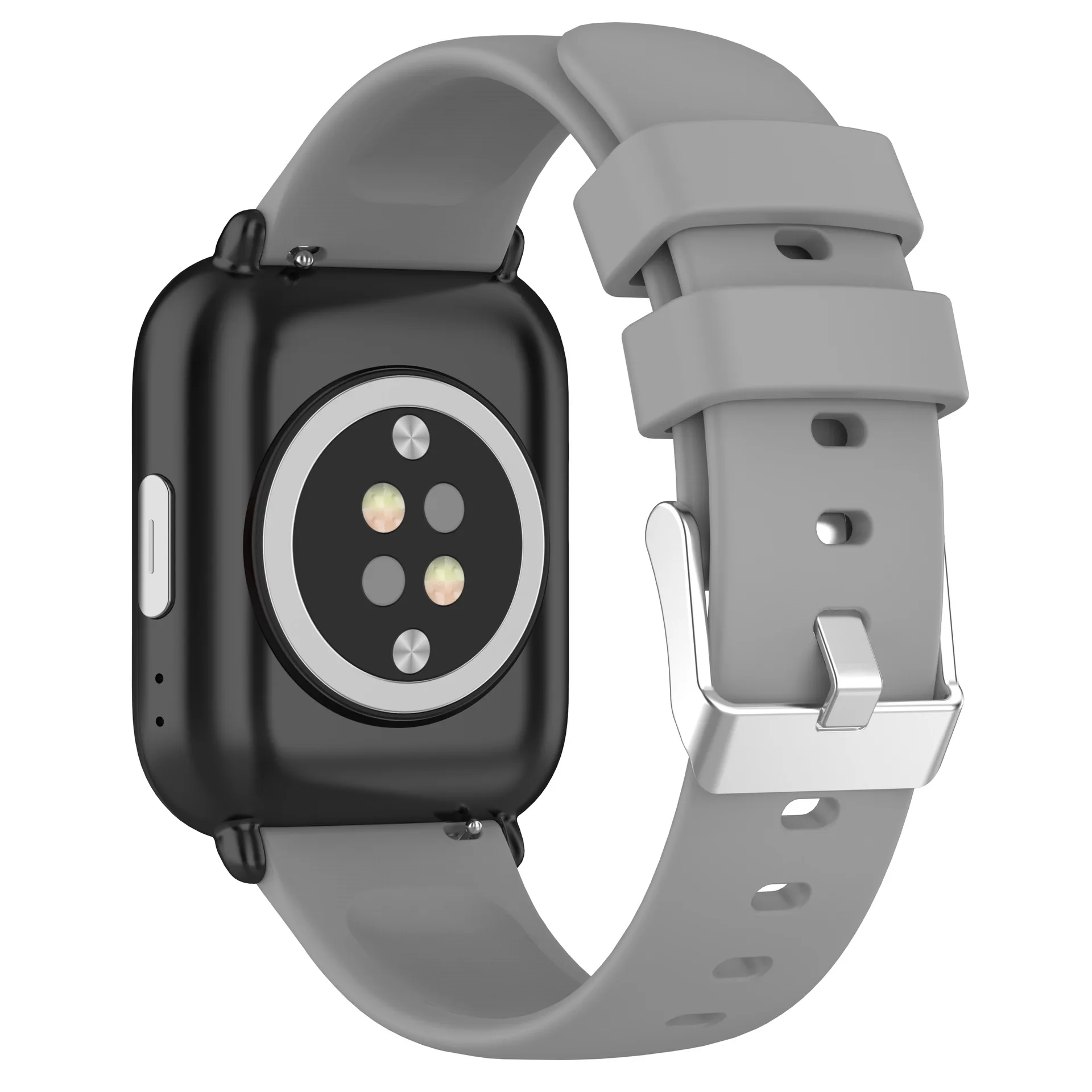 Bestseller 20MM 22MM Silikon-Uhrenarmband 20/22mm Universelles Uhrenband Armbanduhrband für P22 SmartWatch & Andere Uhren Armband – Detail 11