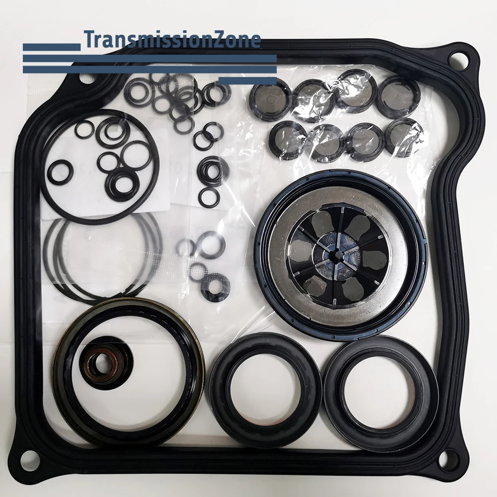 Kit Guarnizioni Revisione Revisione Trasmissione 0Bh Dq500 Dsg Per Audi Vw