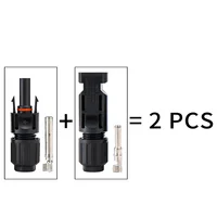 XIONGISOLAR DC Solar Connector 1000V30A Photovoltaic PV Panel Stecker Connectors Kit for PV/MC Cable 2.5/4/6mm2 Wholesale - Image 6