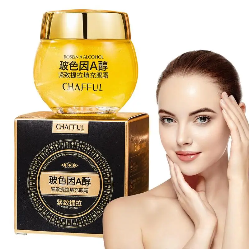 

Eye Cream For Eye Bags Tightening Hydrating Eye Moisturizer Skin Brightening Light Texture For Dark Circles Women Ladies Eye