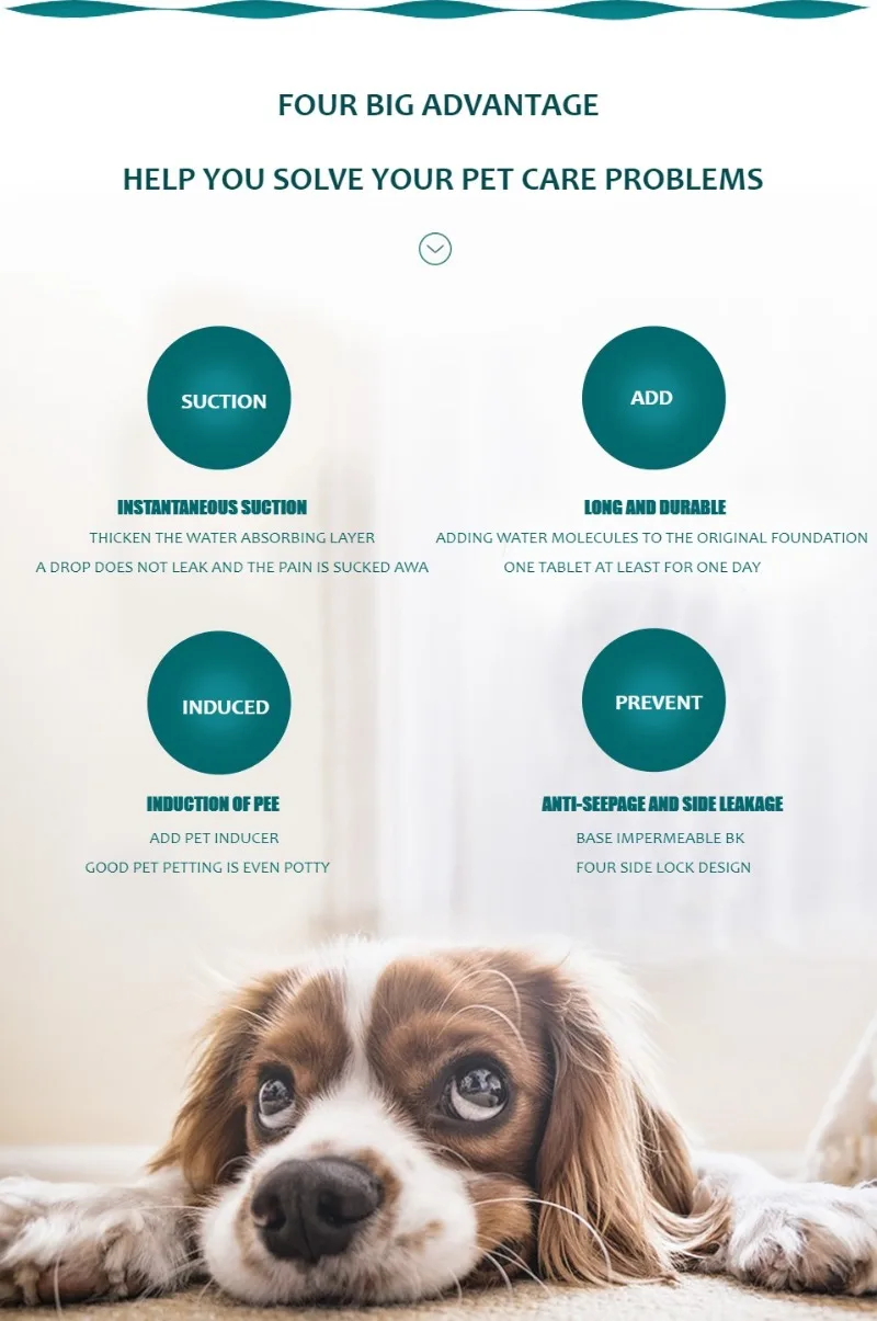 NONECN Reusable Dog Pee Pad