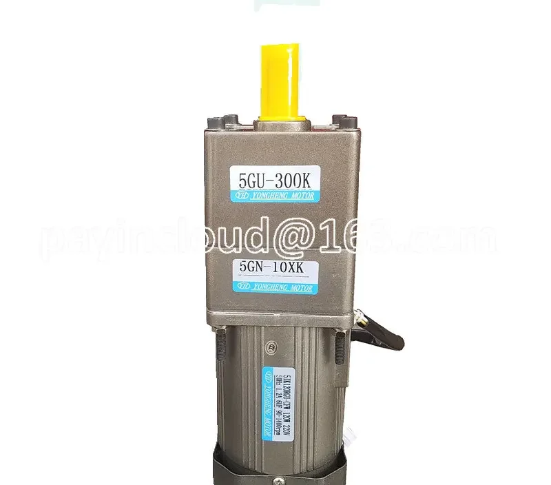 

Large Speed Ratio, Low Speed, Slow Speed, 40 Watts, 90 Watts, 300 Watts, Speed Regulating Motor, 300K-1000K220V380V