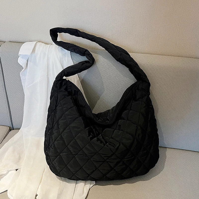 iets frans... - Sac fourre-tout matelassé et froncé | Urban Outfitters FR
