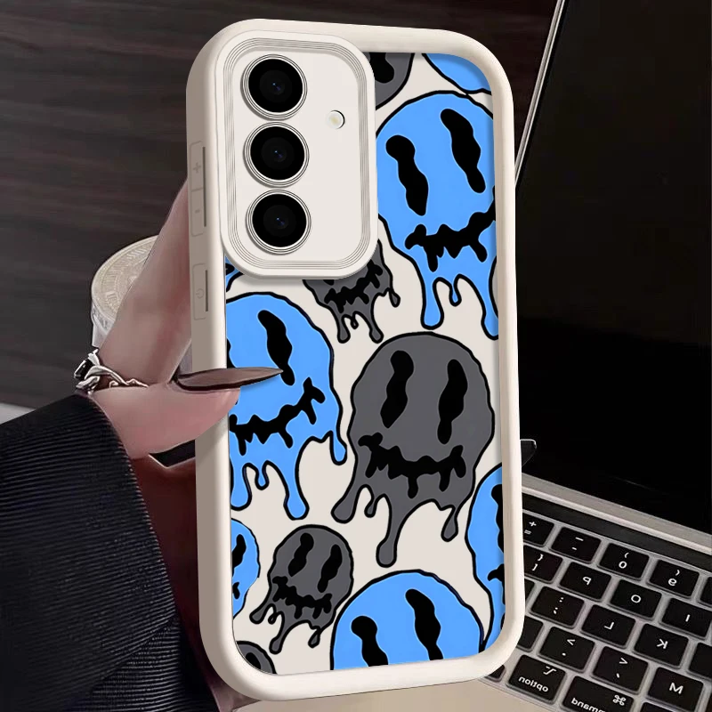 Ghost Skeleton Protective Case – Sleek and Durable Design