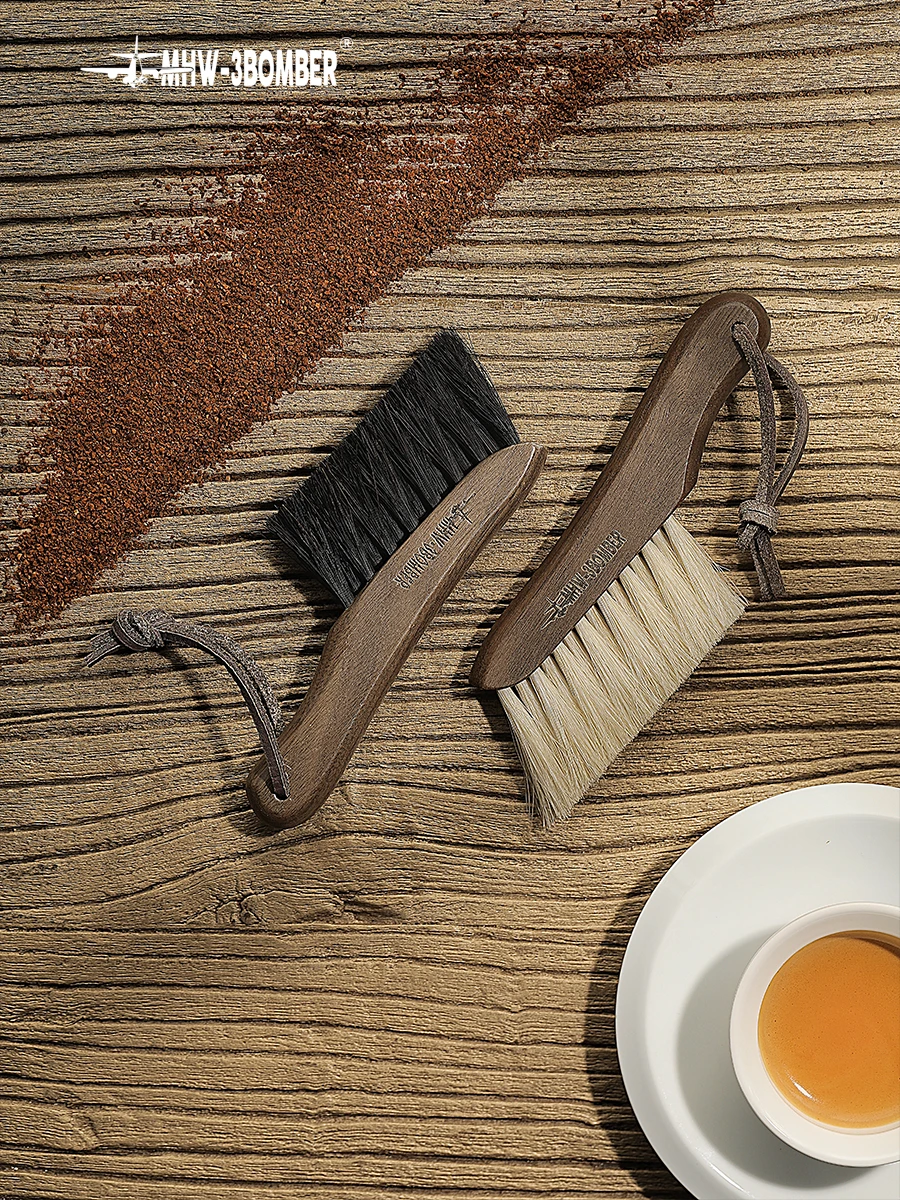 Coffee Cleaning Brush For Grinder