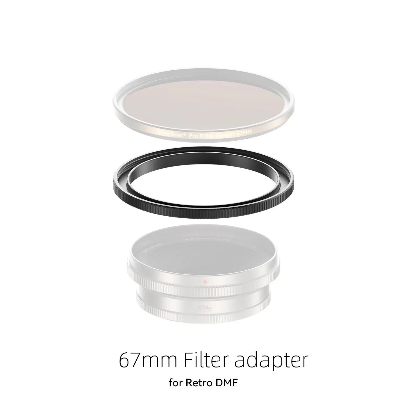 only Filter adapter