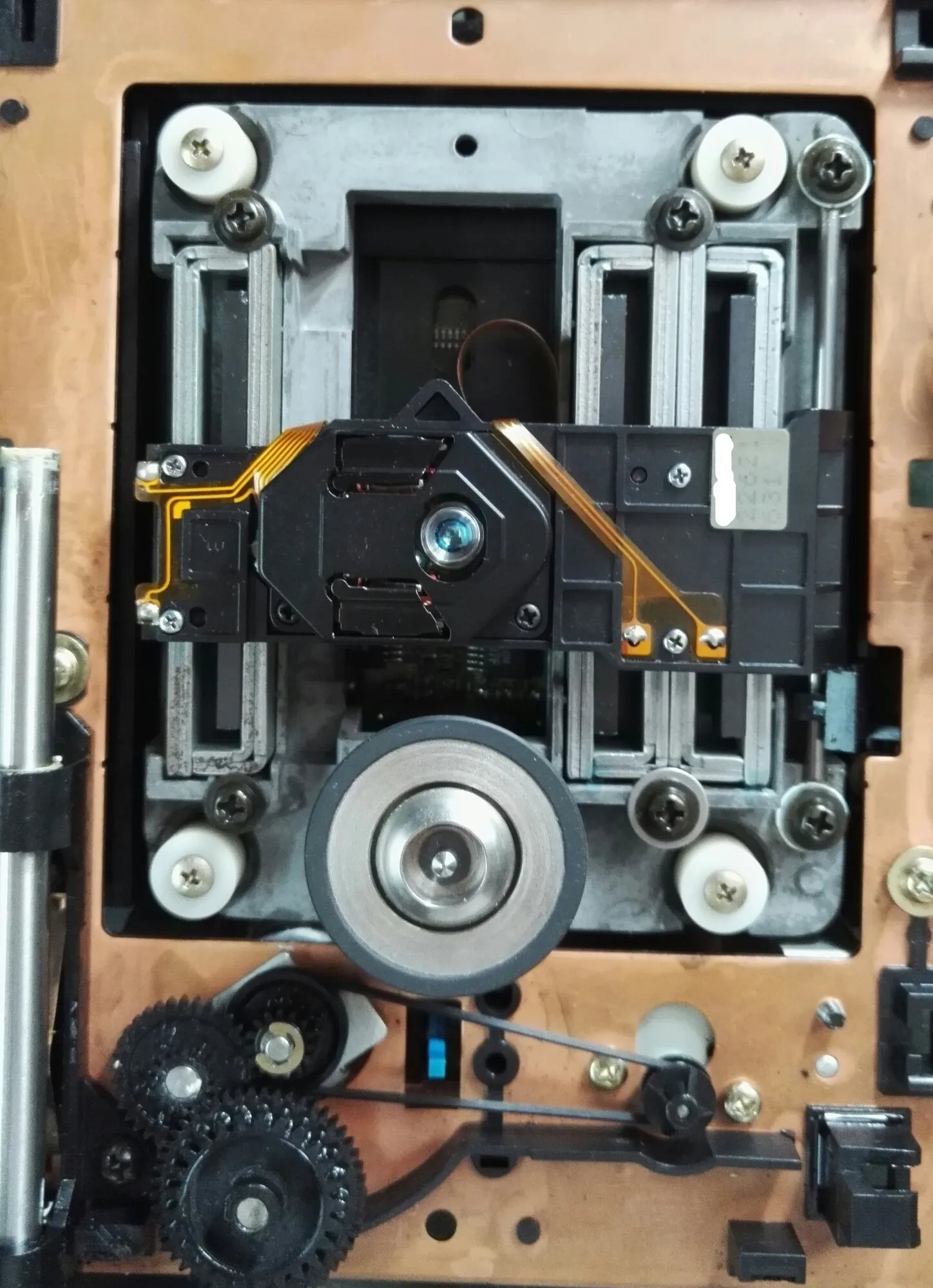 KSS-151A CD-Player-Laserkopf Für CDP-X33ES CDP-X55ES CDP-R3, CD
