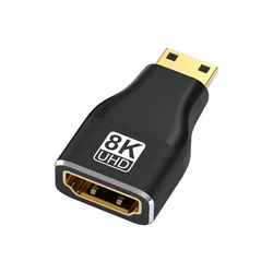 Premium 8K HDMI Extension Adapter with 3D and HDR Support (8K - MINI)
