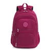 Waterproof Nylon Backpacks for Women Female Travel Bagpack Large Capacity Laptop Rucksack Girls School Bags 5