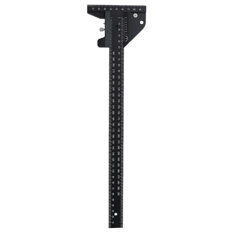 

Carpentry Marking Gauge Tool Woodworking Scriber Linear Drawing Measuring Ruler