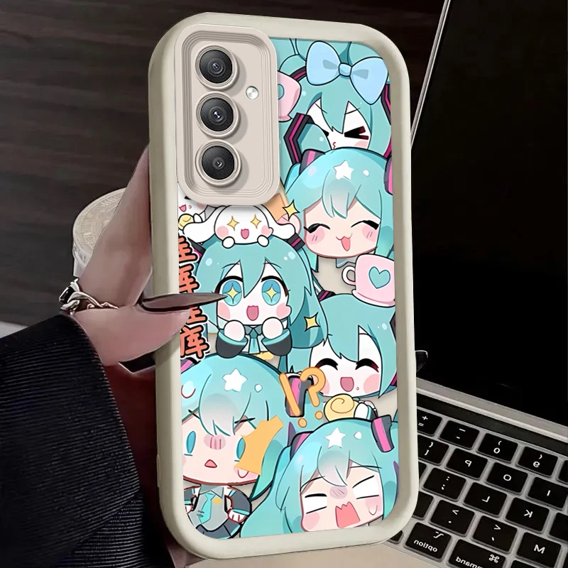 Hatsune Miku Cute Matte Phone Case