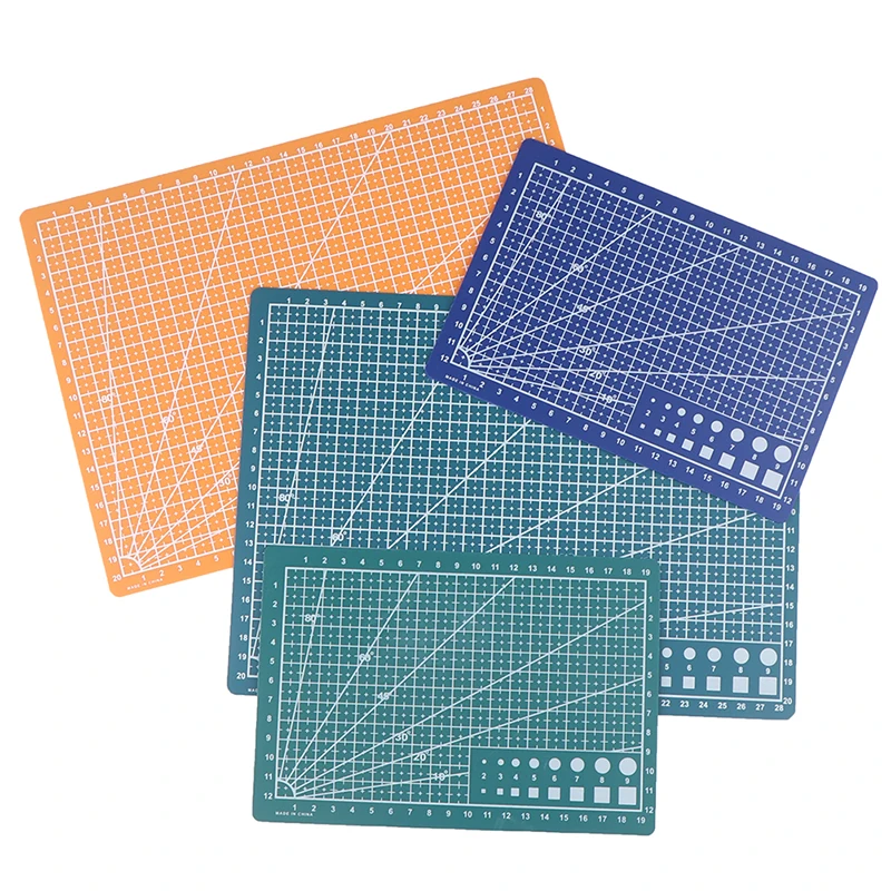 Cutting Pad A4A5 double-sided cutting pad art engraving board