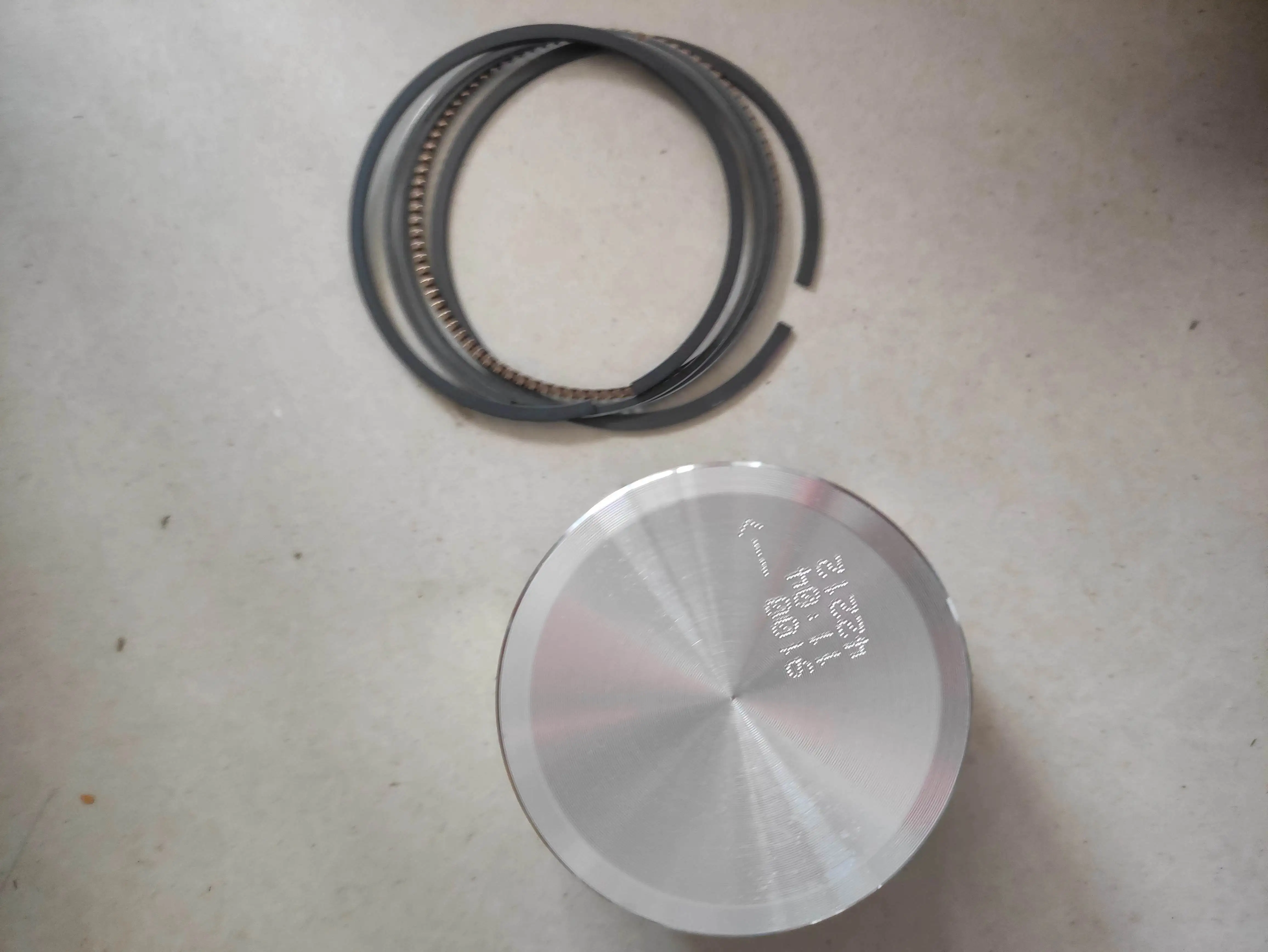 792023 KOLBEN MONTAGE STD PASST 445677 441777 446777 44N67 7  