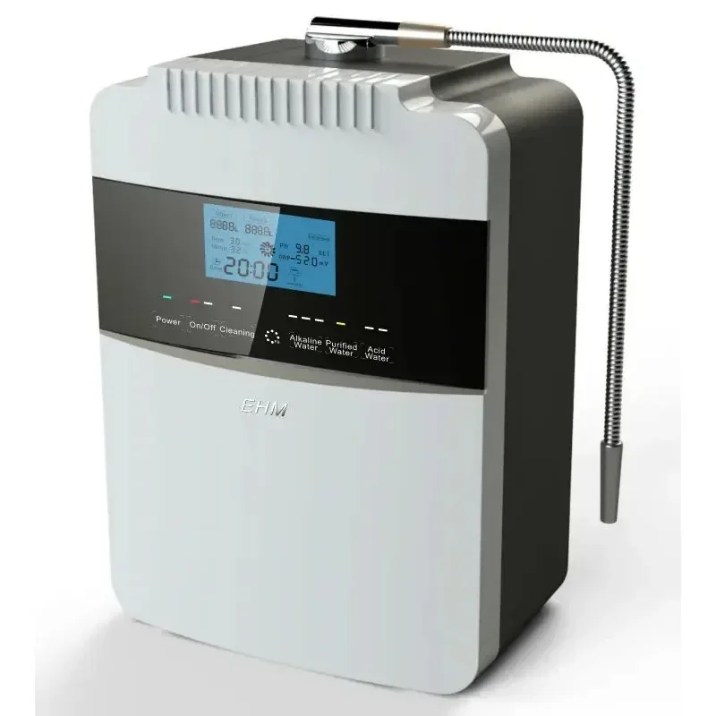 

EHM Super Antioxidant Water Ionizer Producing Alkaline and Acidic Water