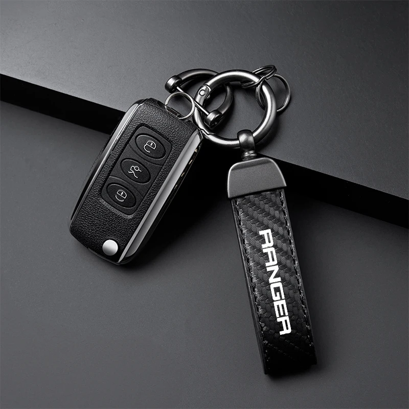 Car Key Chain for Ranger T5 T6 T7 T8
