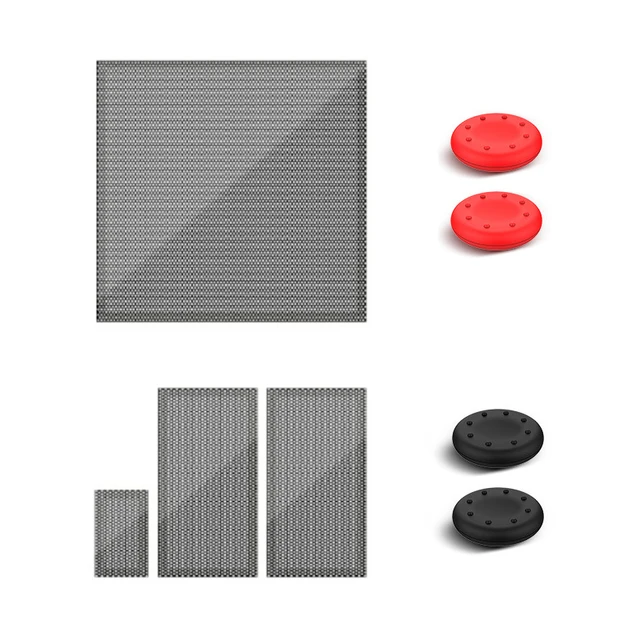 Cooling Fan Filter Dustproof Cover for Xbox Series X Gaming Console