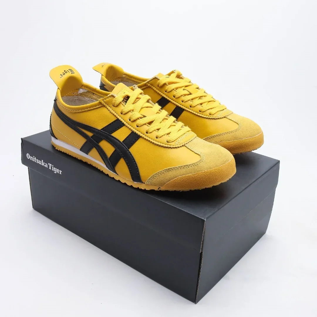 Skateboarding shoes Asics Onitsuka Tiger MEXICO 66 men and women low-top outdoor vintage sneakers