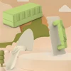 Shovel Game Seaside Injection Molding No Glitch Tool Outdoor Few Nodes Easy To Release Early Education Set Not Hurt Hands Puzzle 6