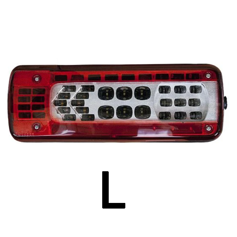 24v Led Driver 24V Full LED Tail Light Lamp – Passenger Left Side For ...