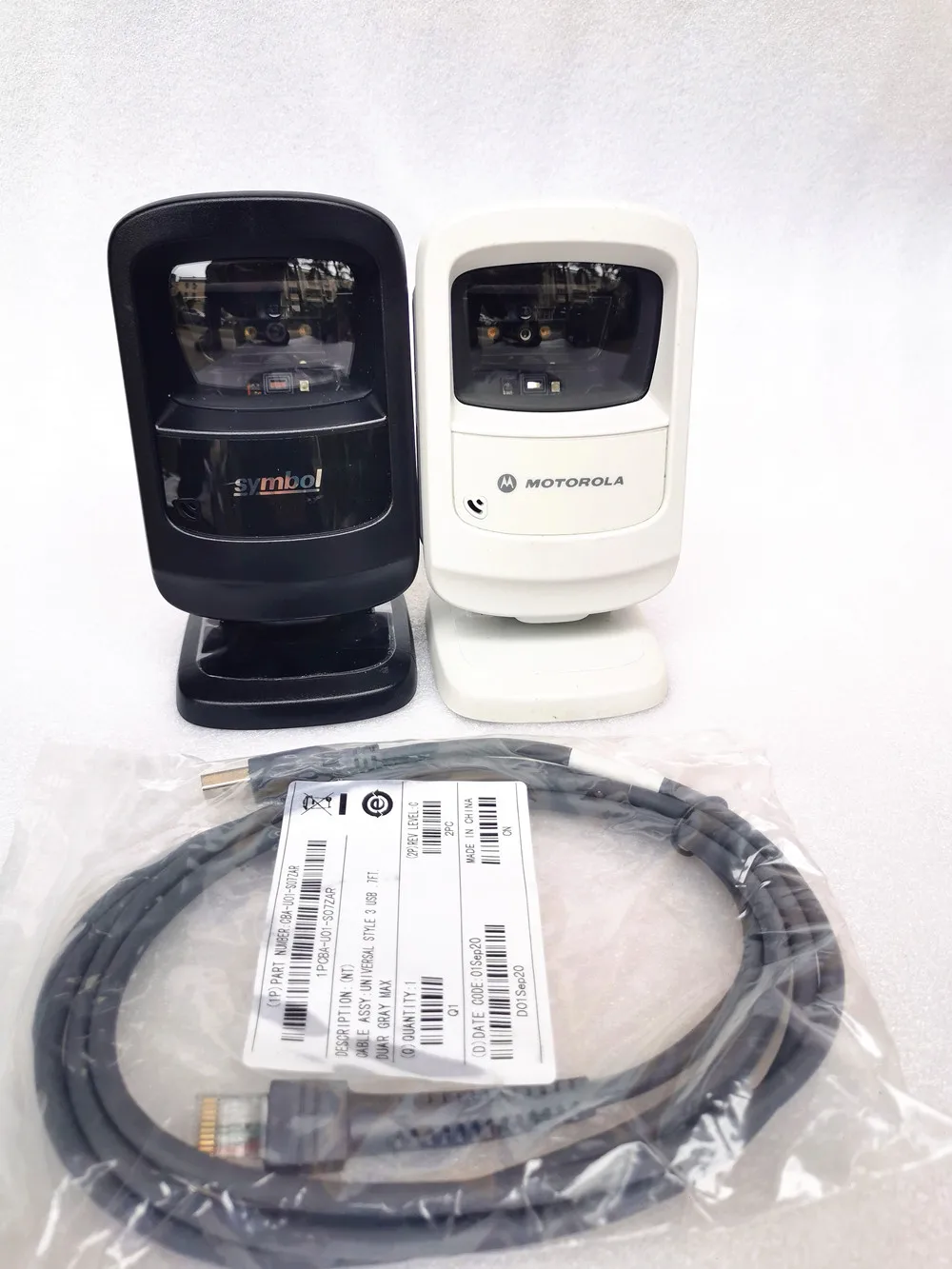 

Сканирующая платформа 2D Symbol DS9208