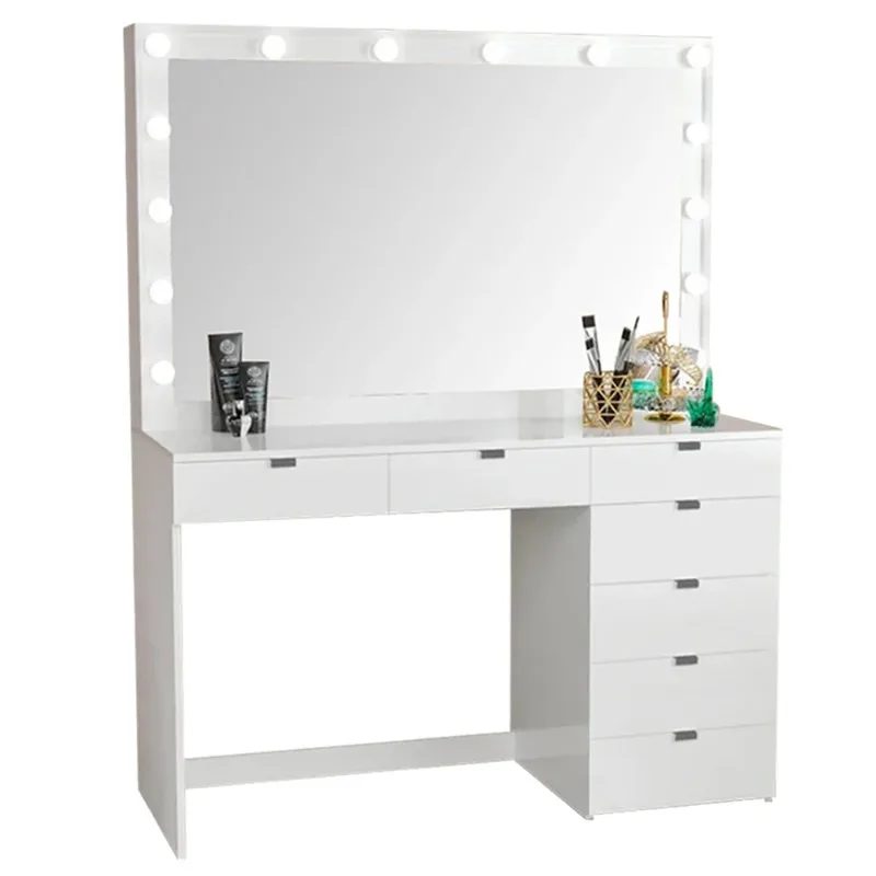 

beside cabinet cheap apartment vanity mirror custom vanity mirror lighted metal Knobs makeup table set with mirror
