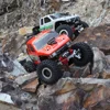 RGT EX86180PRO 1/10 RC Car 4WD Off-road Climbing Vehicle Electric Remote Control Buggy Crawler Four-wheel Steering Model Toy Boy 5